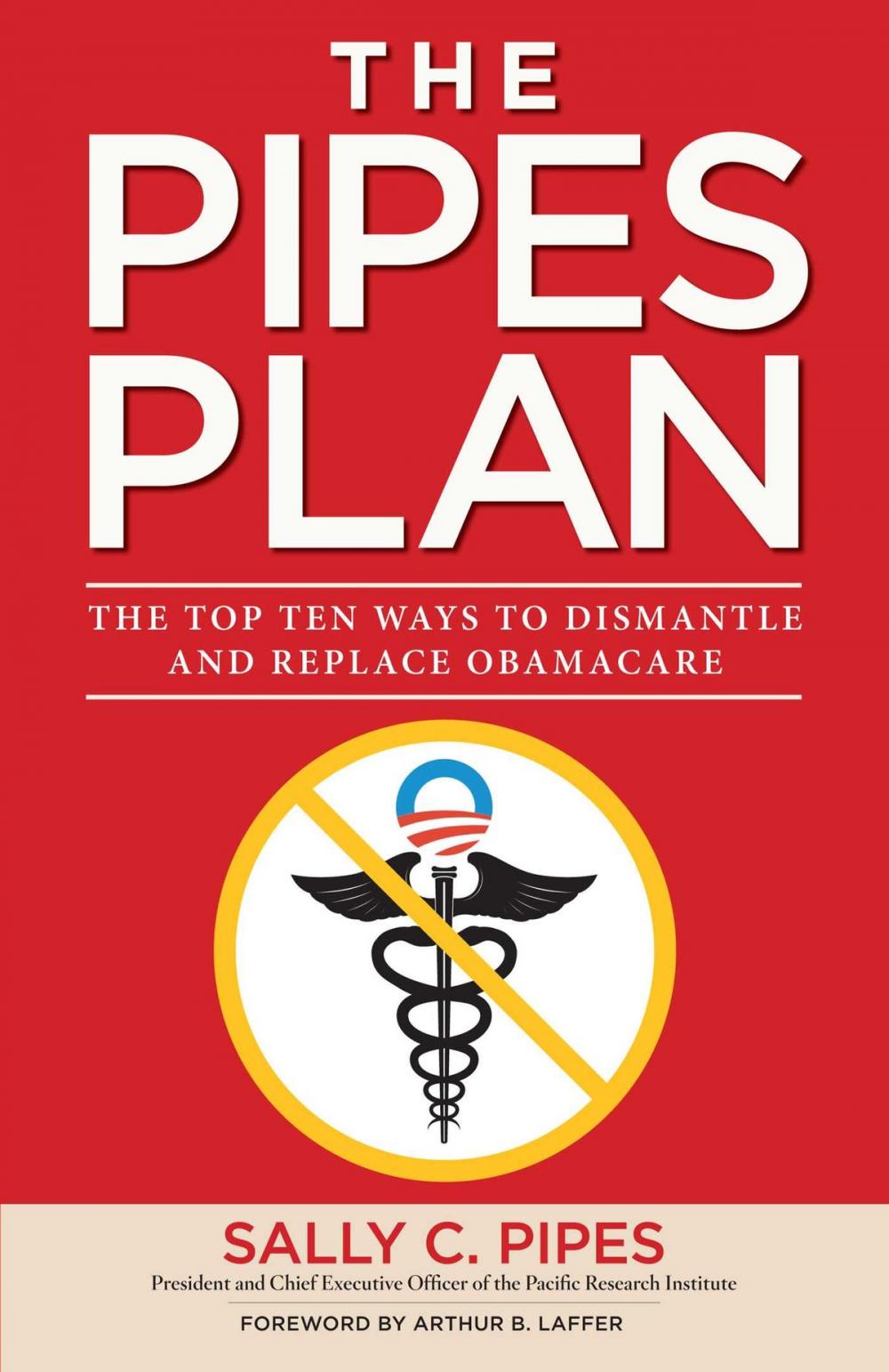 Big bigCover of The Pipes Plan