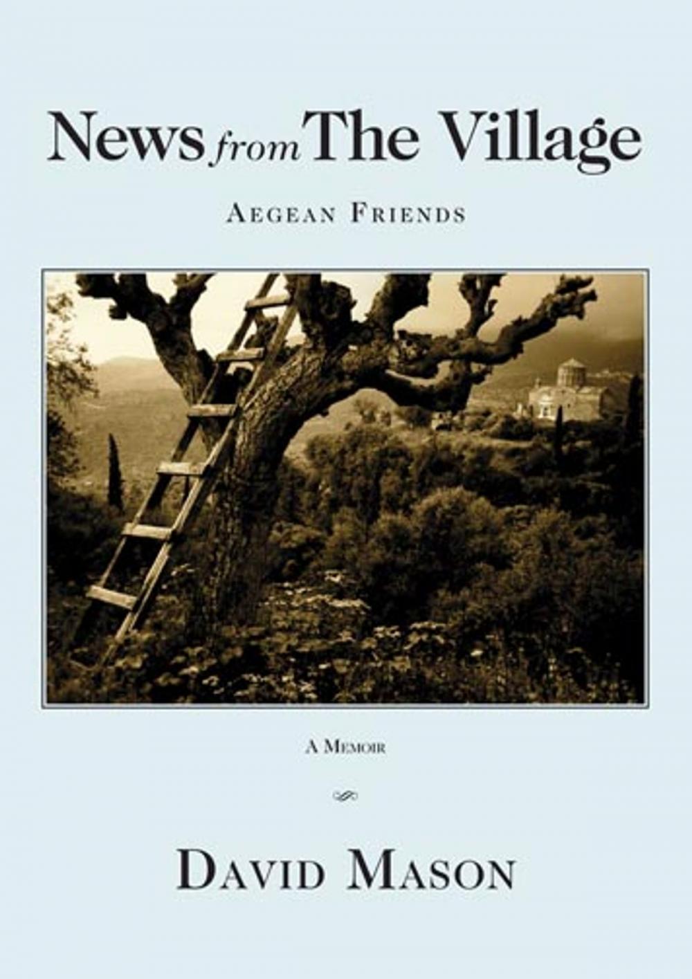 Big bigCover of News from the Village