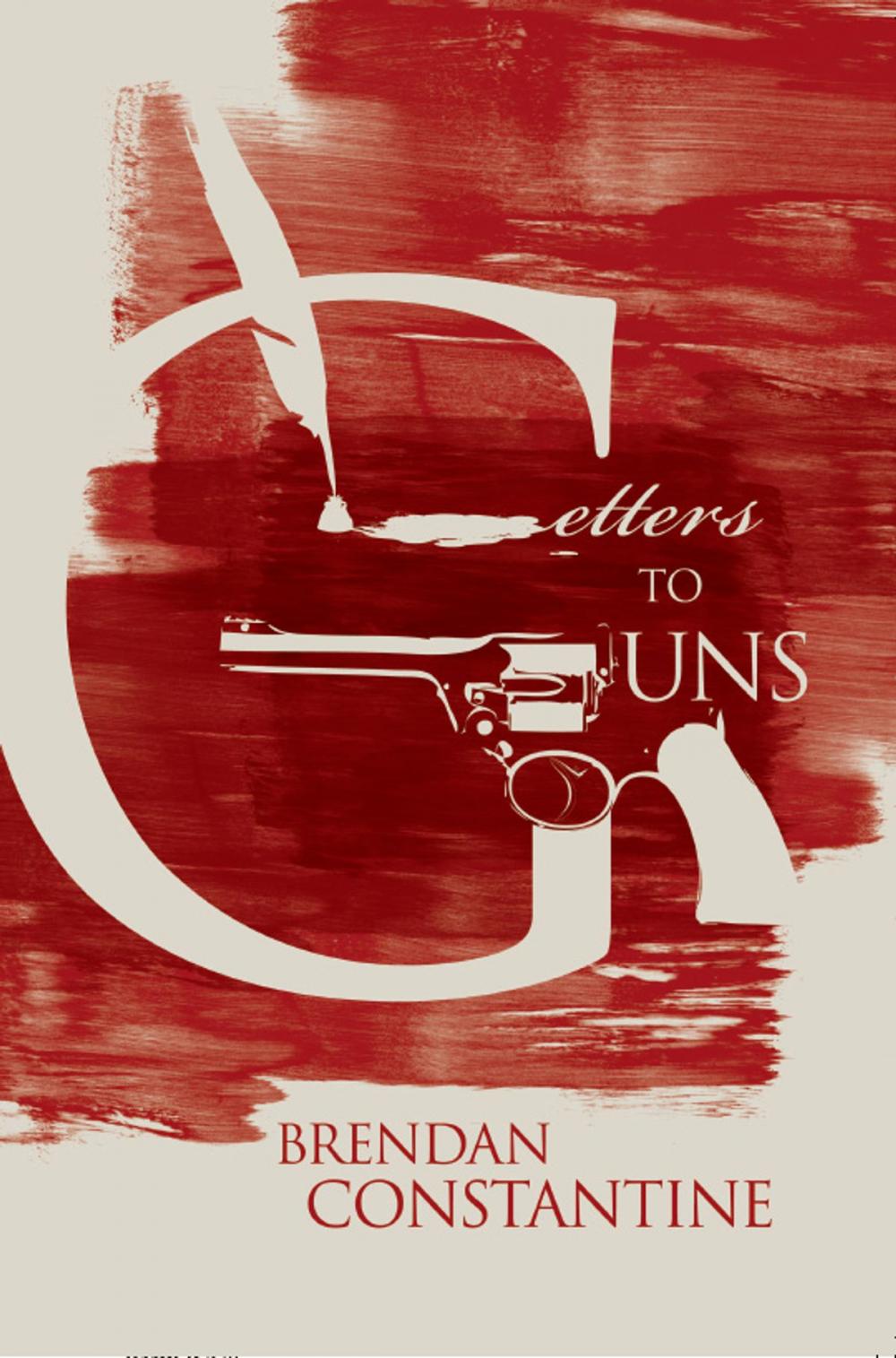 Big bigCover of Letters to Guns