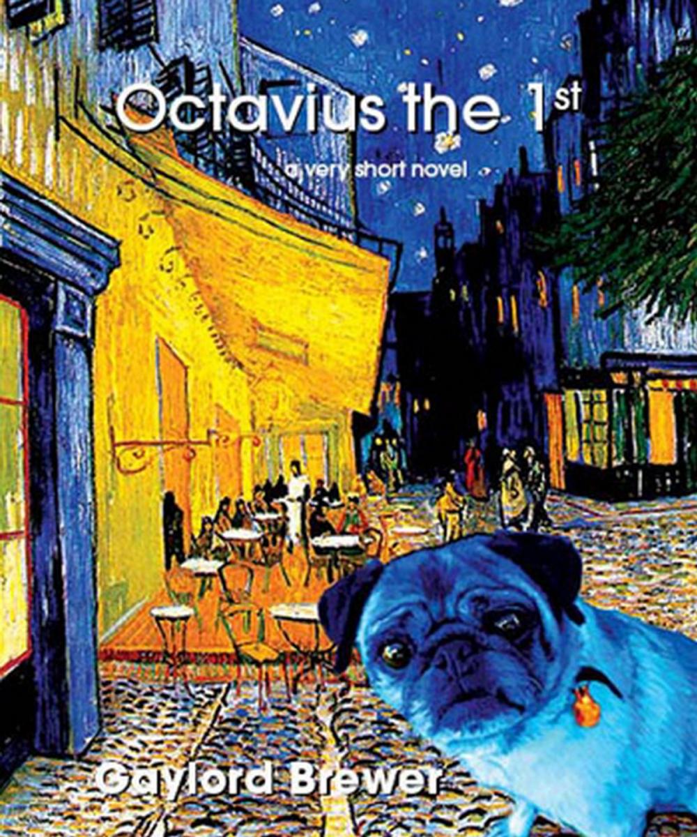 Big bigCover of Octavius the 1st