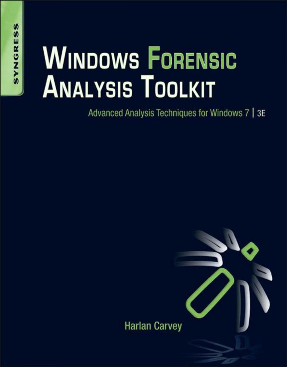 Big bigCover of Windows Forensic Analysis Toolkit