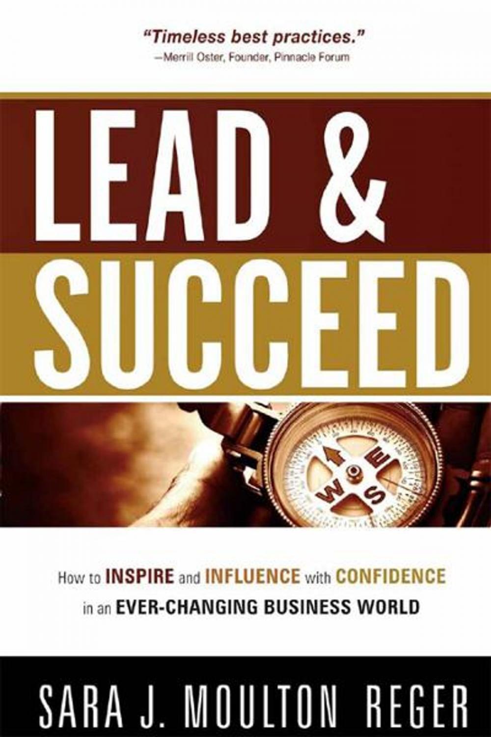 Big bigCover of Lead And Succeed