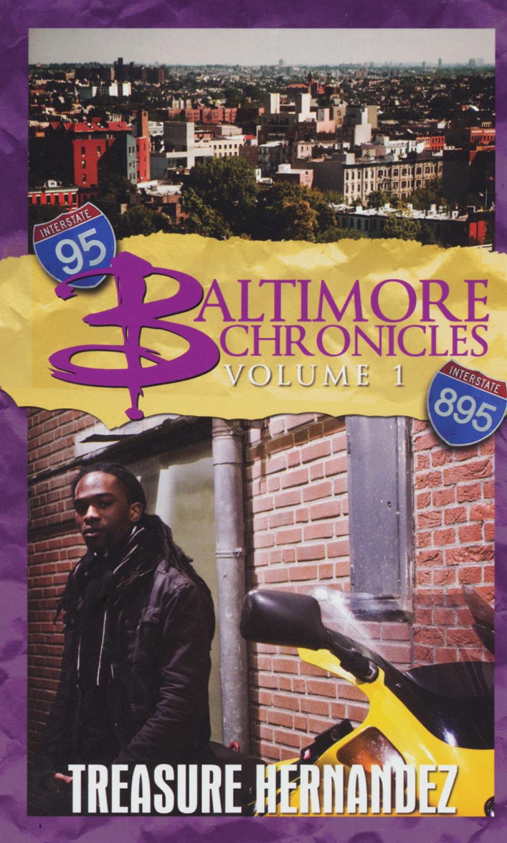 Big bigCover of Baltimore Chronicles Volume 1