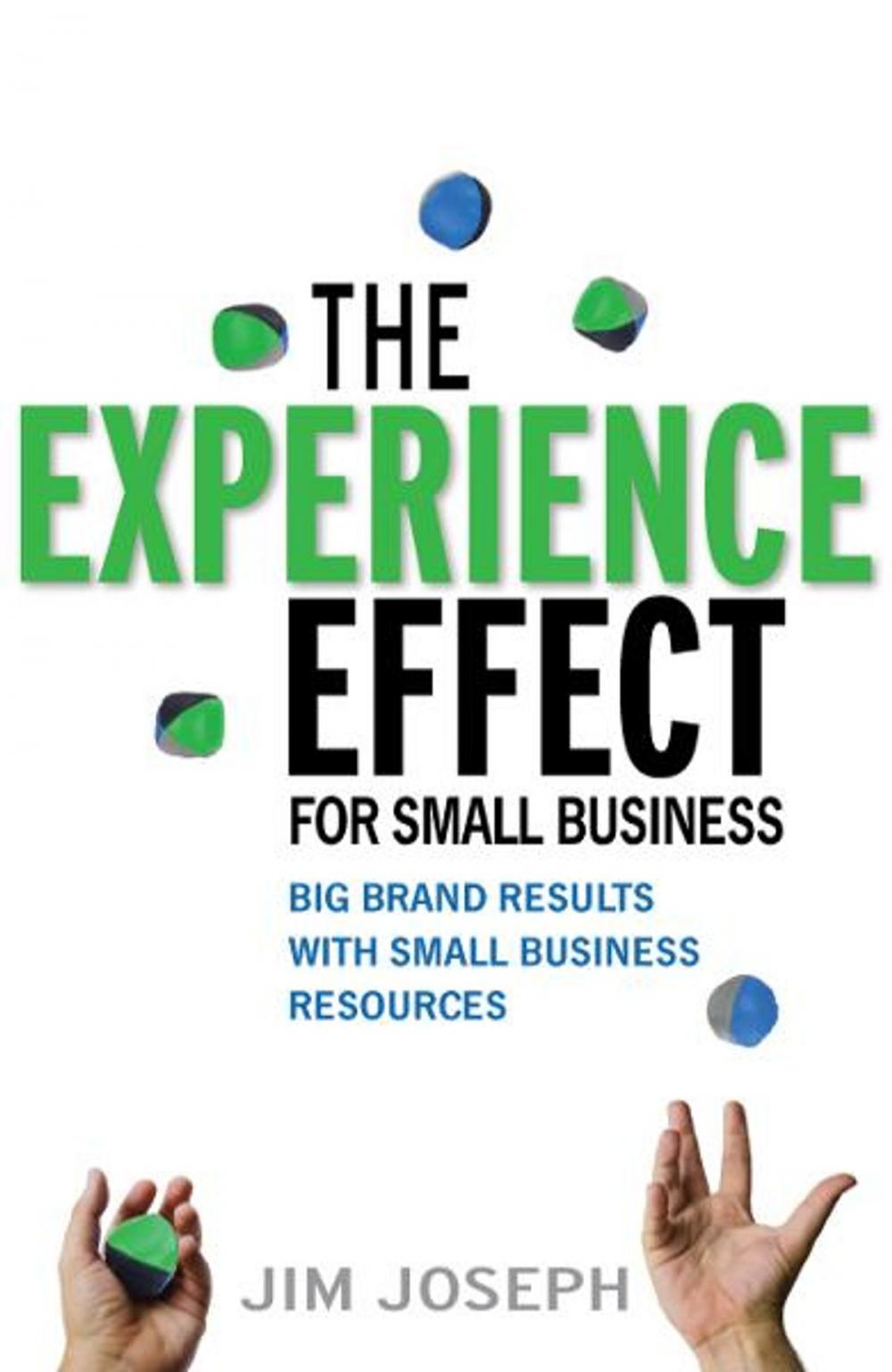 Big bigCover of The Experience Effect For Small Business