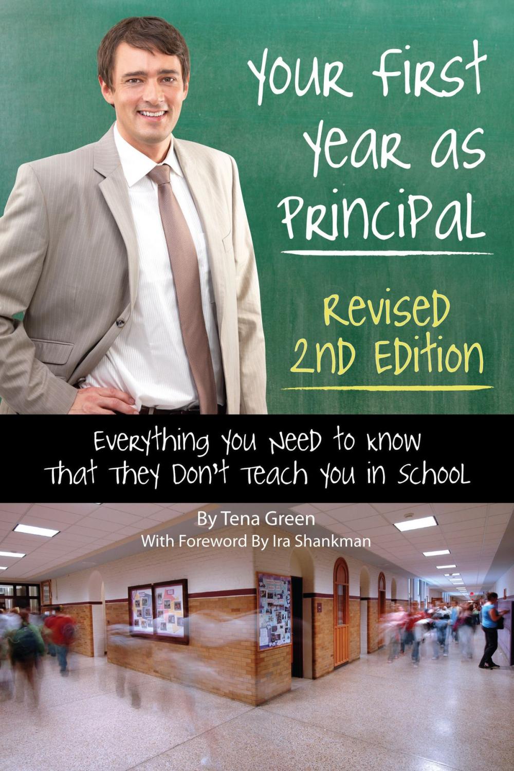 Big bigCover of Your First Year as a Principal 2nd Edition