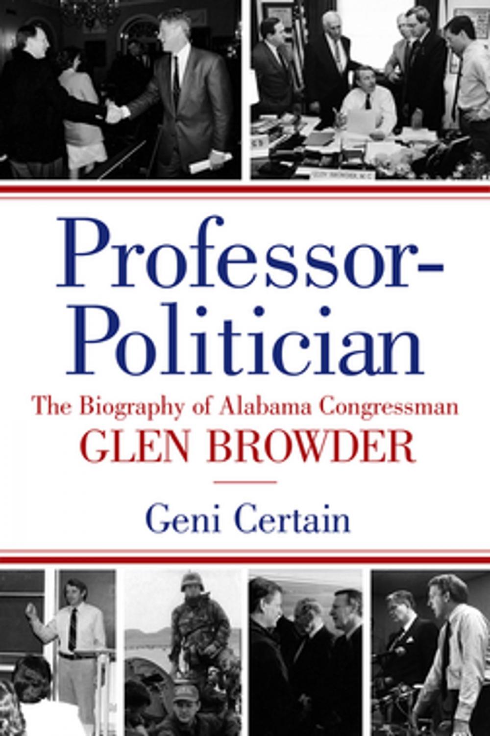 Big bigCover of Professor-Politician