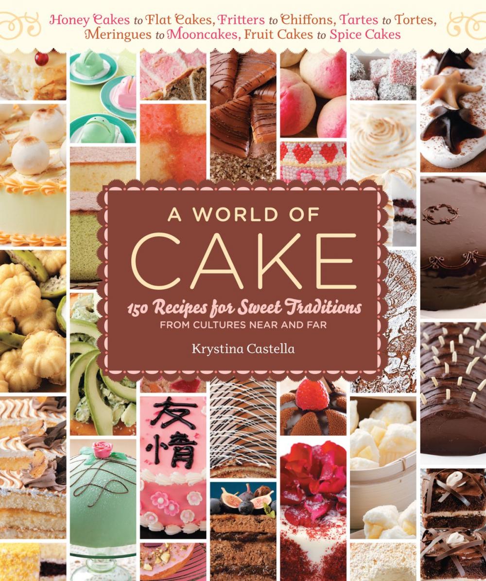 Big bigCover of A World of Cake