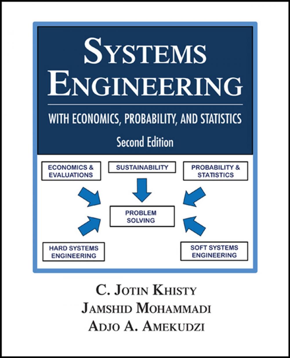 Big bigCover of Systems Engineering with Economics, Probability & Statistics