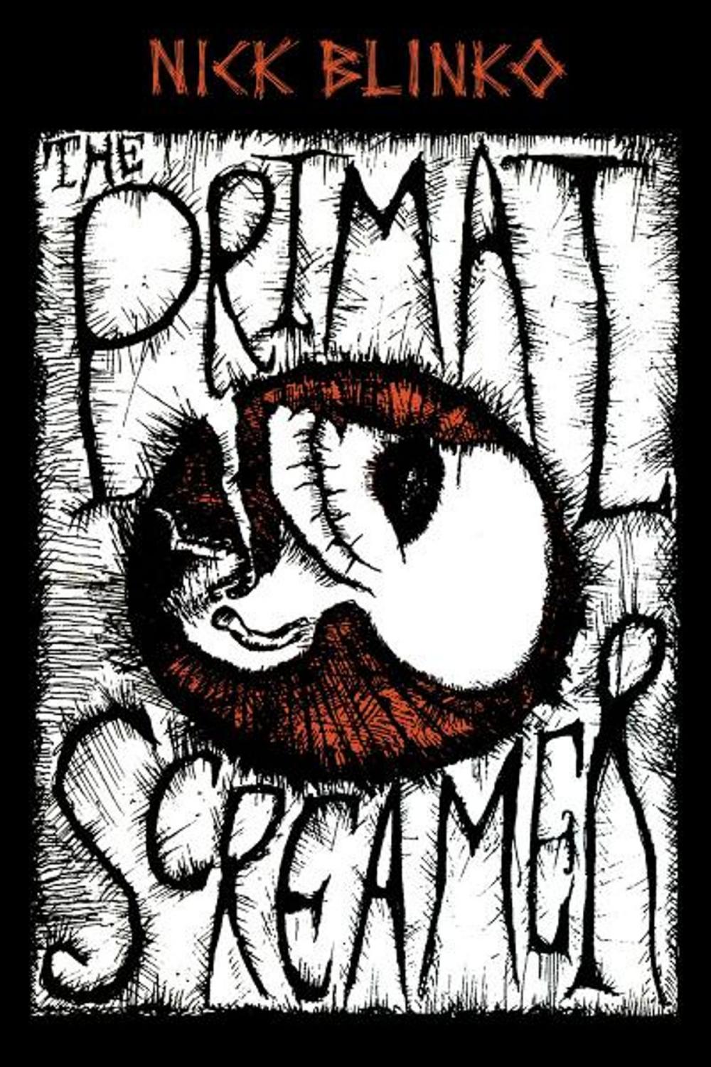 Big bigCover of The Primal Screamer