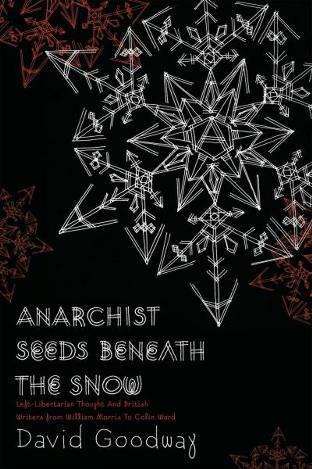 Big bigCover of Anarchist Seeds Beneath the Snow