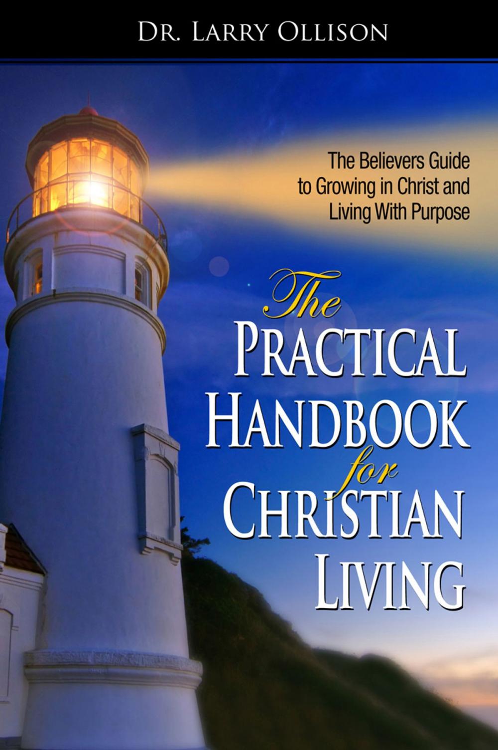 Big bigCover of Practical Handbook for Christian Living