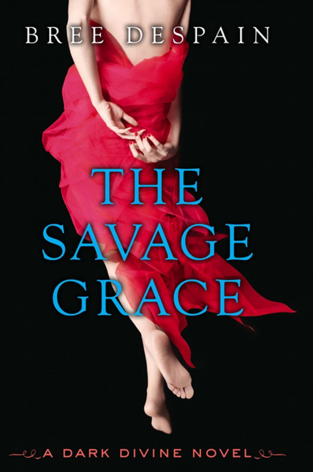 Big bigCover of The Savage Grace