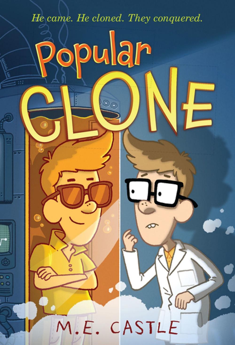 Big bigCover of Popular Clone