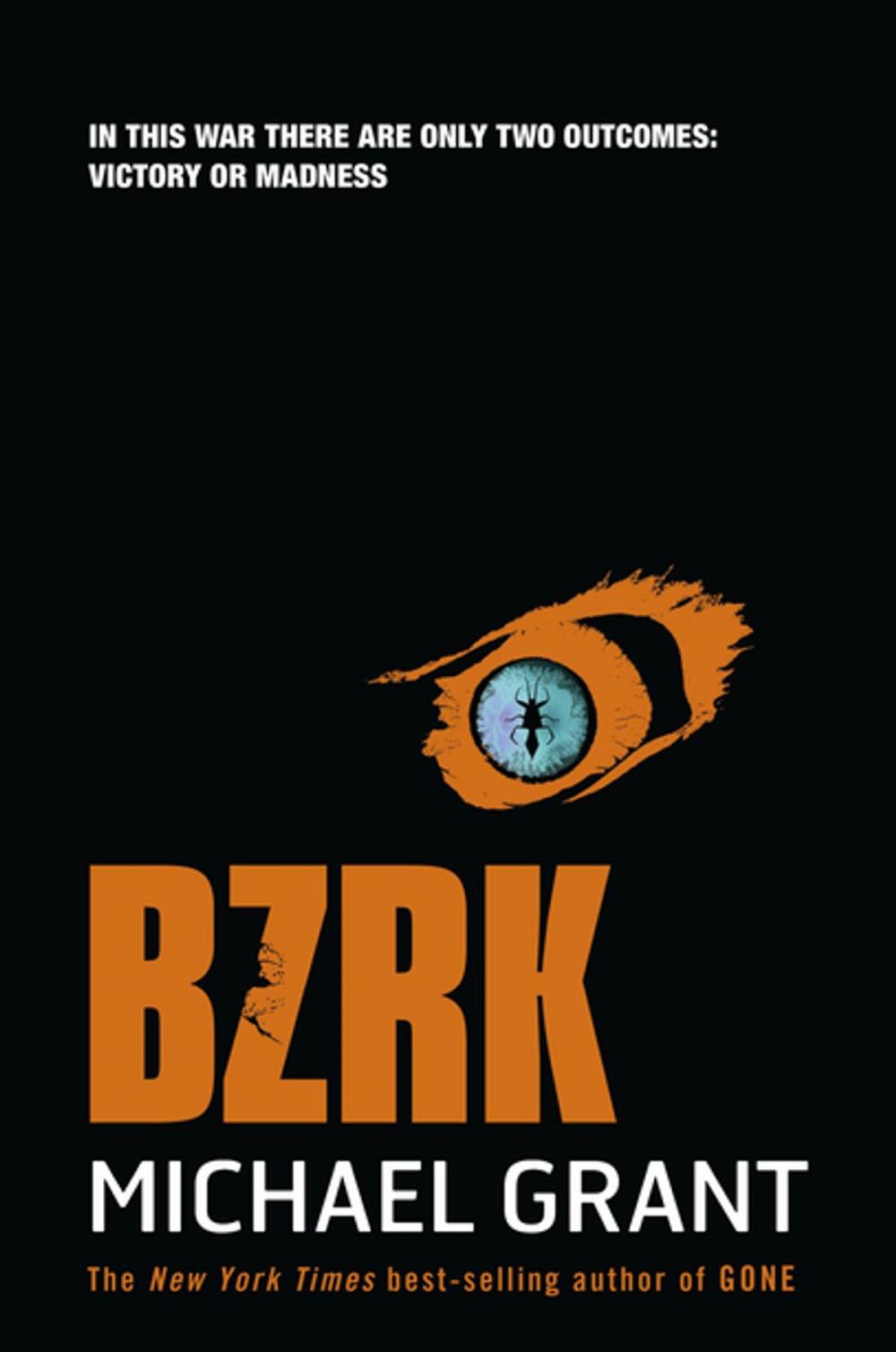 Big bigCover of BZRK