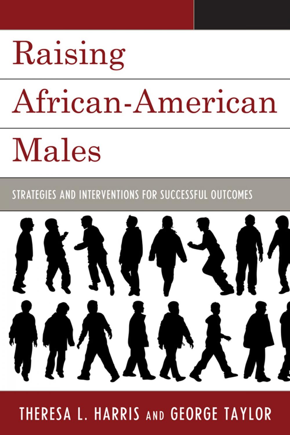 Big bigCover of Raising African-American Males