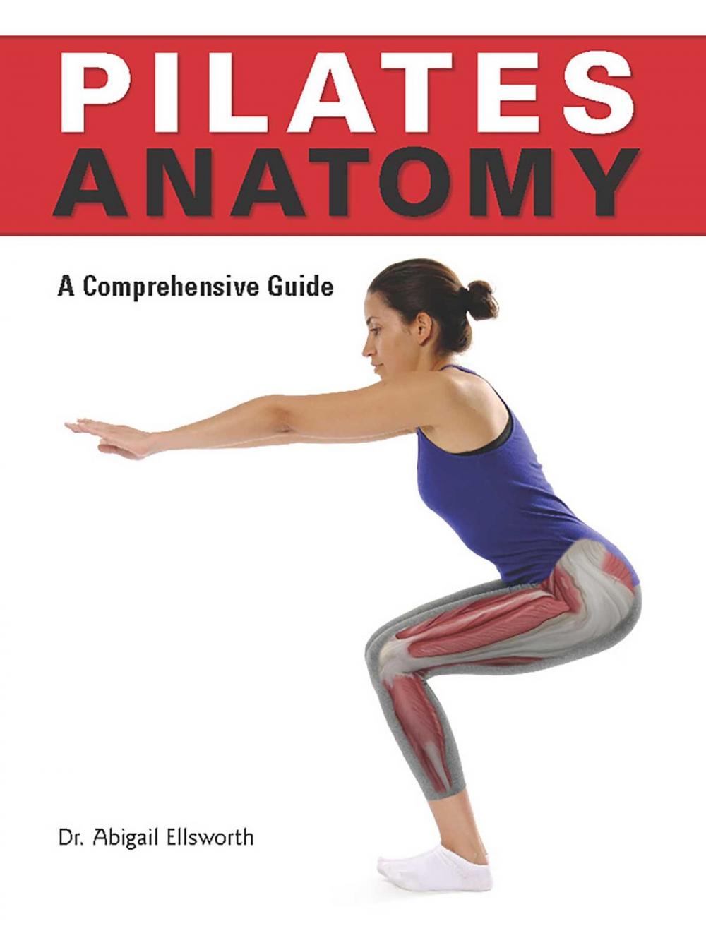 Big bigCover of Pilates Anatomy