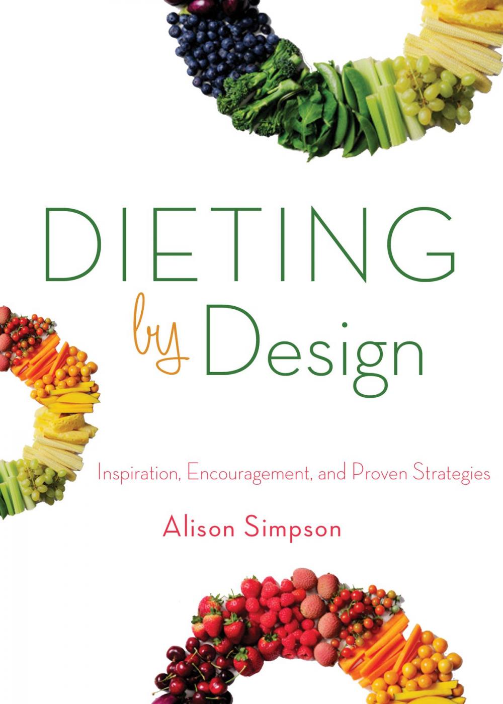 Big bigCover of Dieting by Design