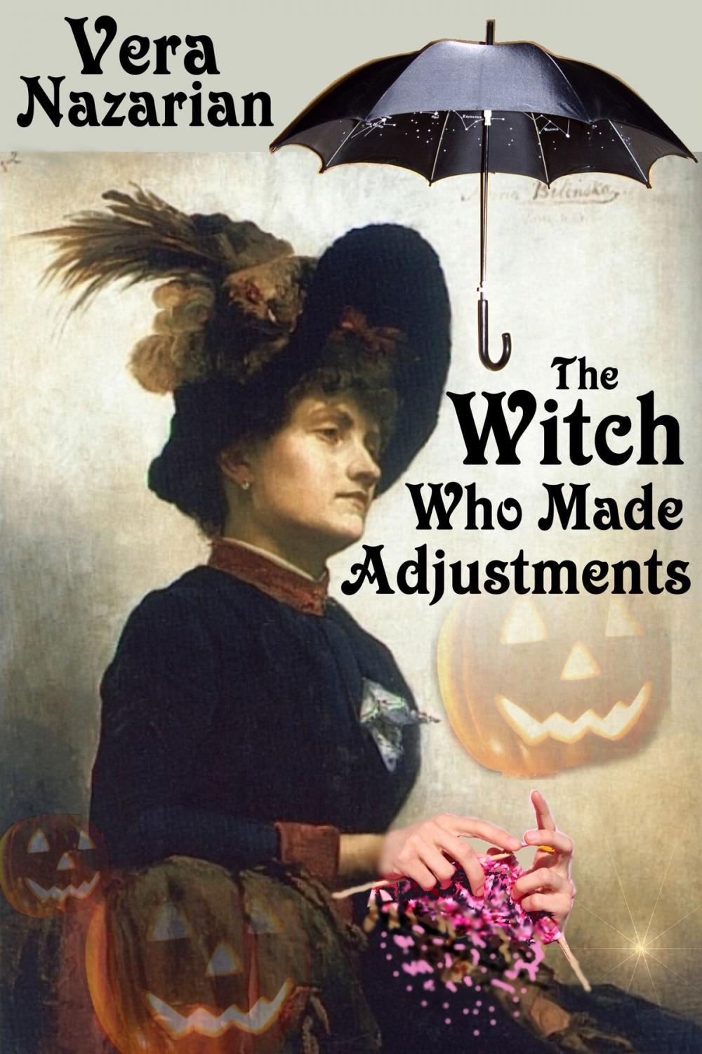 Big bigCover of The Witch Who Made Adjustments