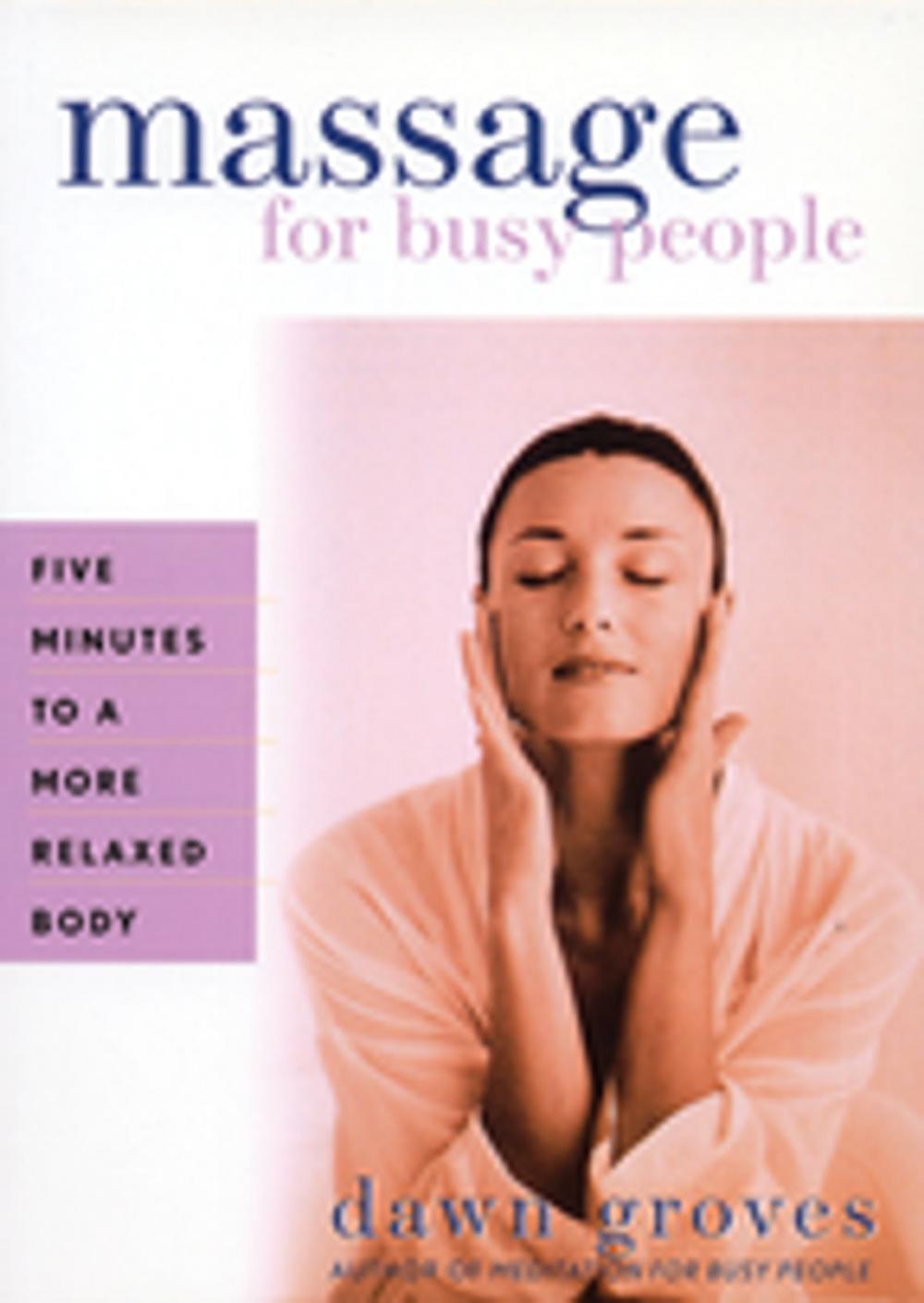 Big bigCover of Massage for Busy People