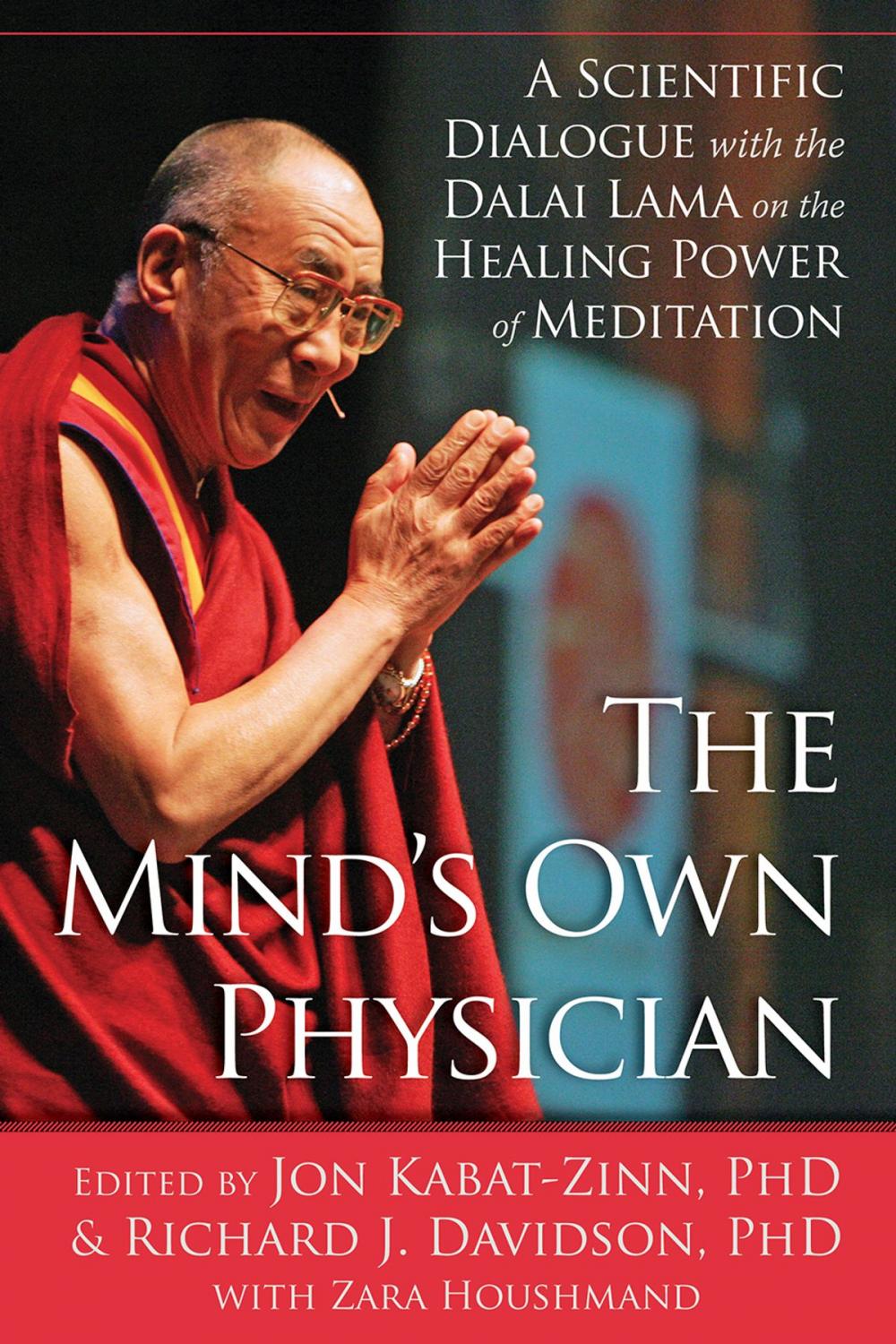 Big bigCover of The Mind's Own Physician