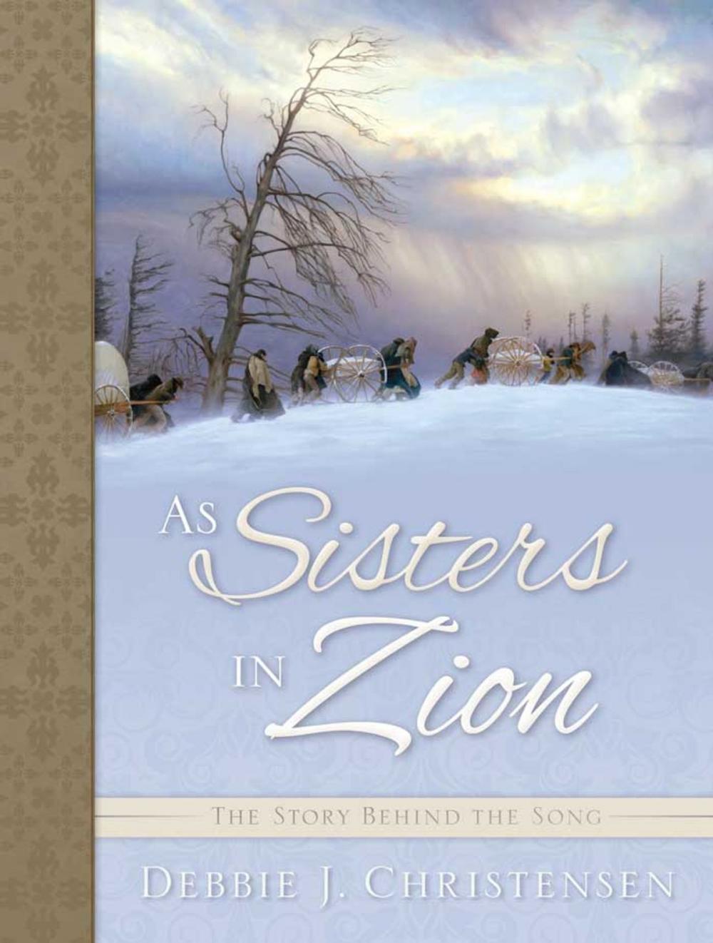 Big bigCover of As Sisters in Zion