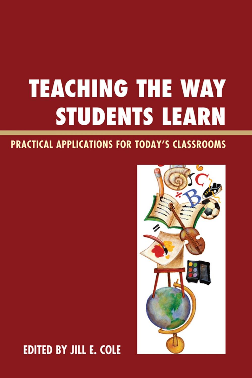 Big bigCover of Teaching the Way Students Learn