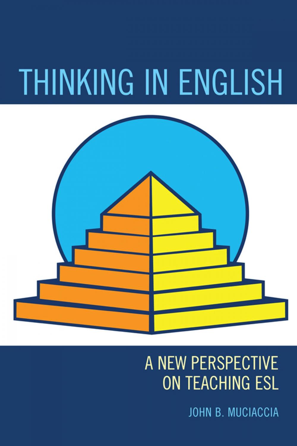 Big bigCover of Thinking in English