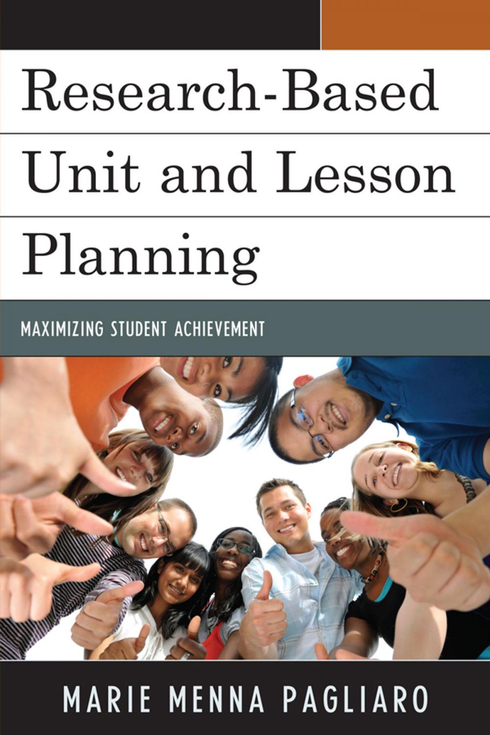 Big bigCover of Research-Based Unit and Lesson Planning