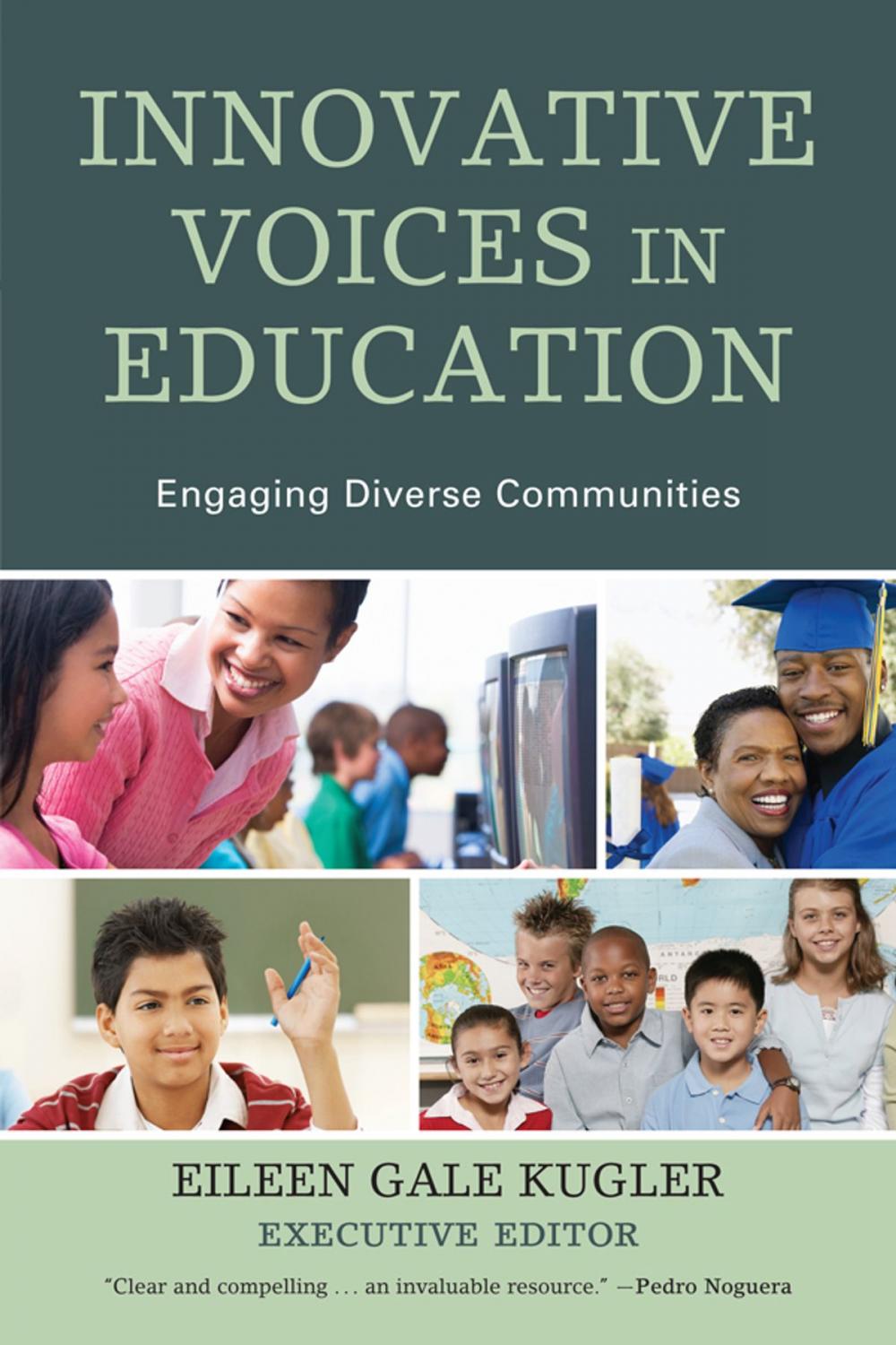 Big bigCover of Innovative Voices in Education