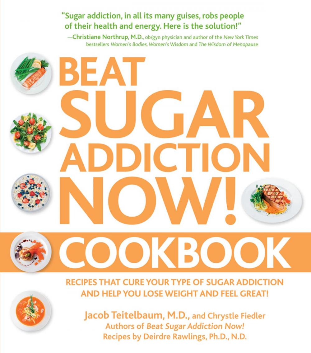 Big bigCover of Beat Sugar Addiction Now! Cookbook