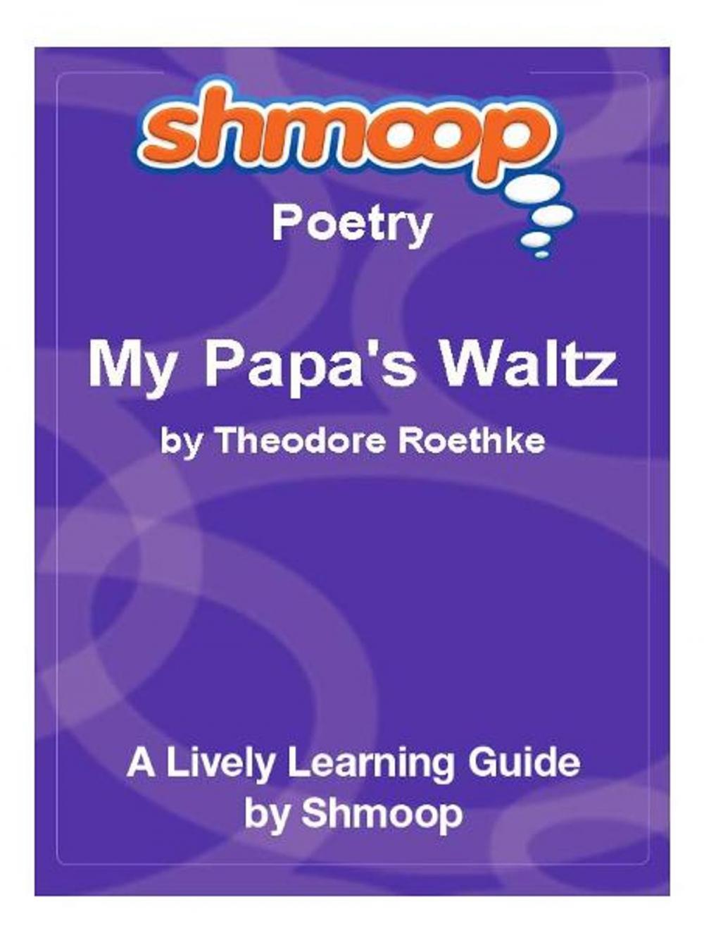 Big bigCover of Shmoop Poetry Guide: My Last Duchess