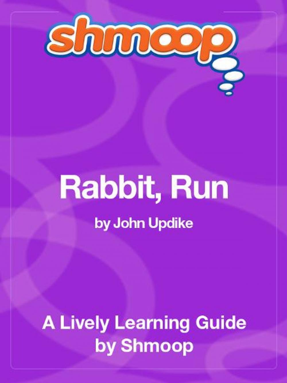 Big bigCover of Shmoop Literature Guide: Rabbit, Run