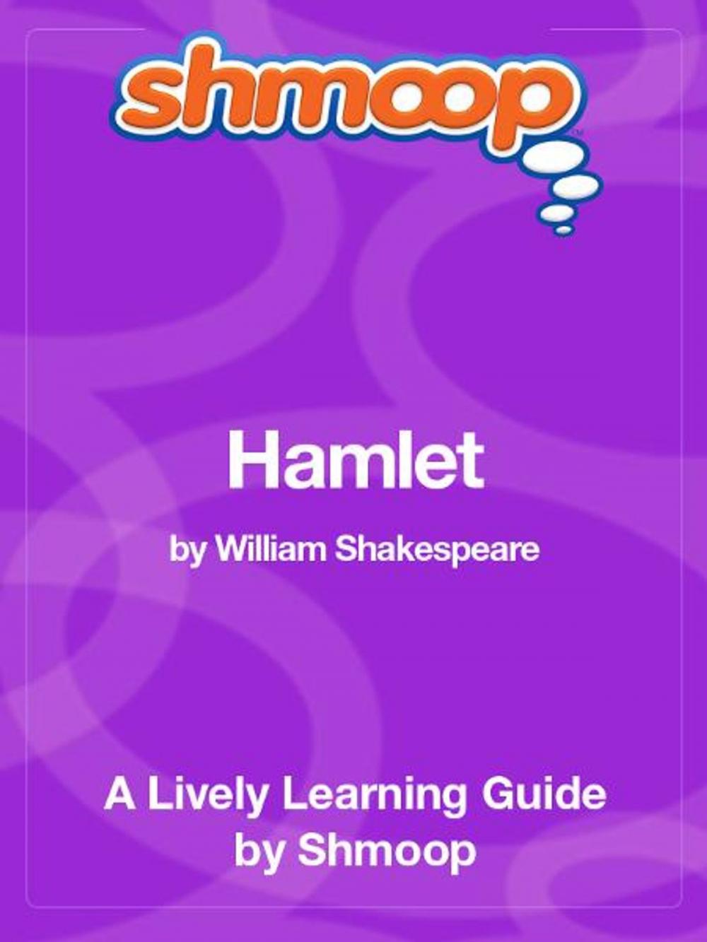 Big bigCover of Shmoop Literature Guide: Hamlet
