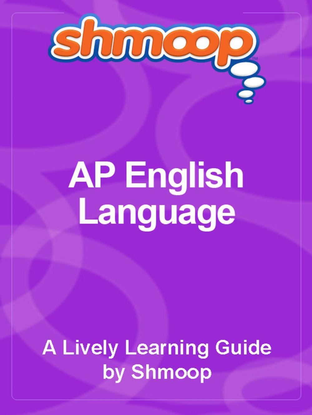 Big bigCover of AP English Language