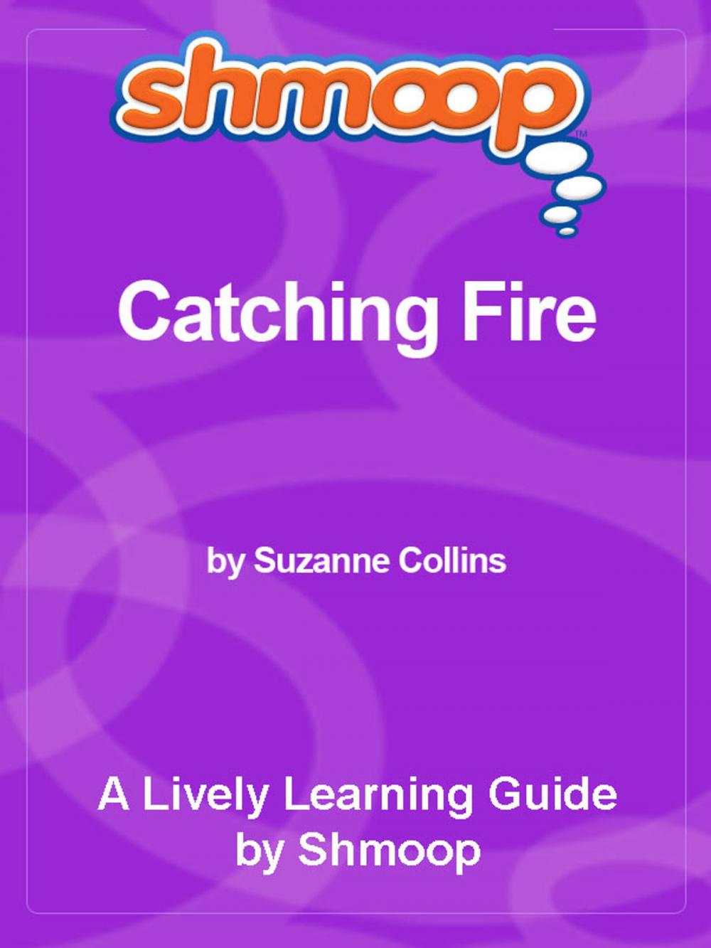 Big bigCover of Shmoop Bestsellers Guide: Catching Fire