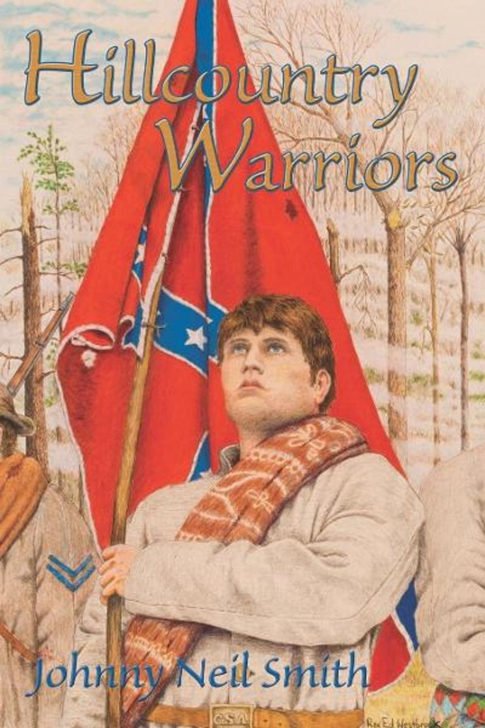 Big bigCover of Hillcountry Warriors