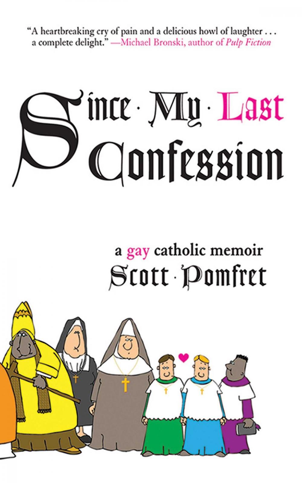 Big bigCover of Since My Last Confession