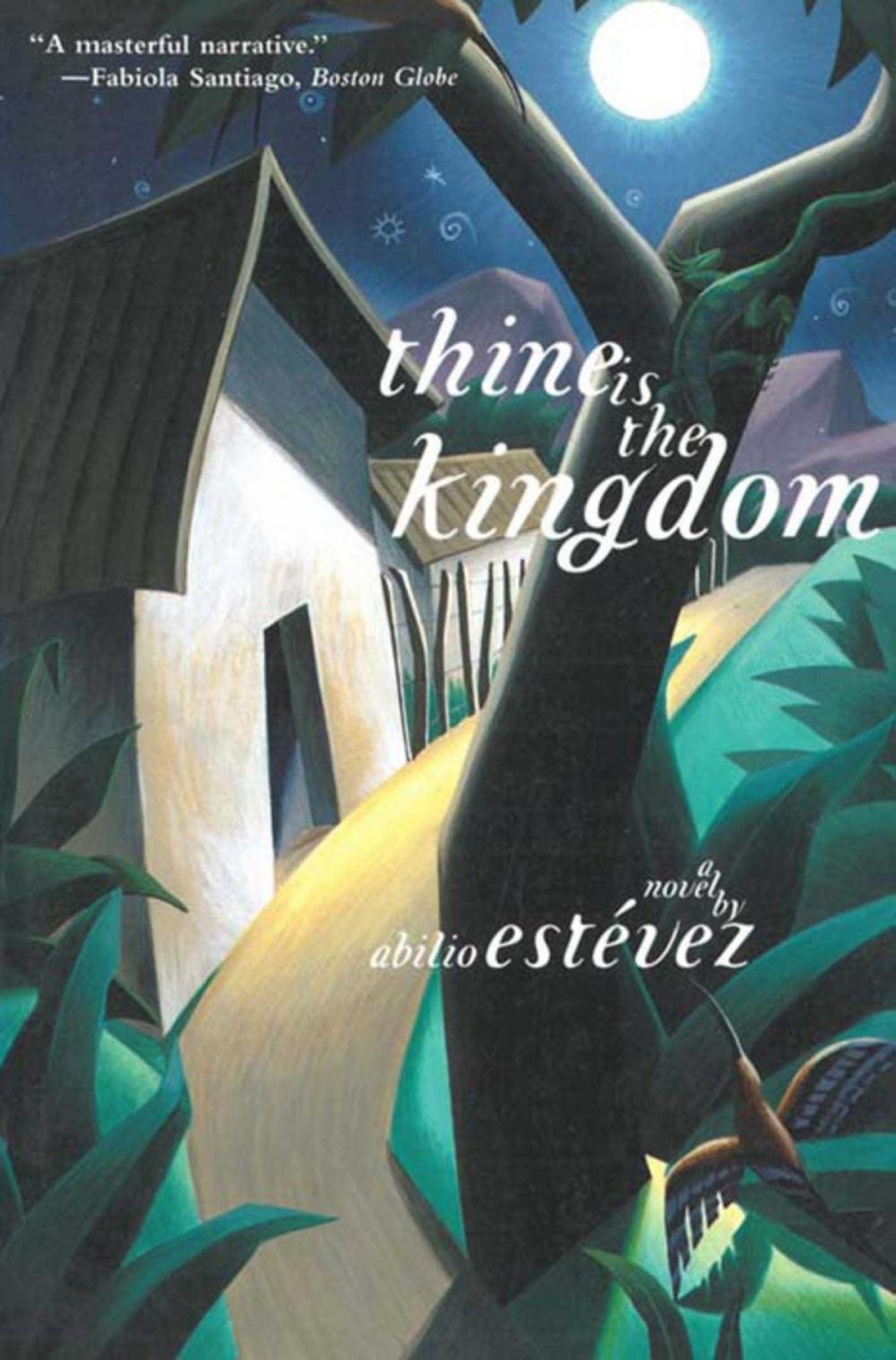 Big bigCover of Thine is the Kingdom: A Novel