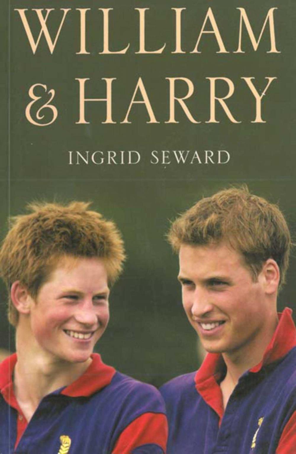 Big bigCover of William & Harry