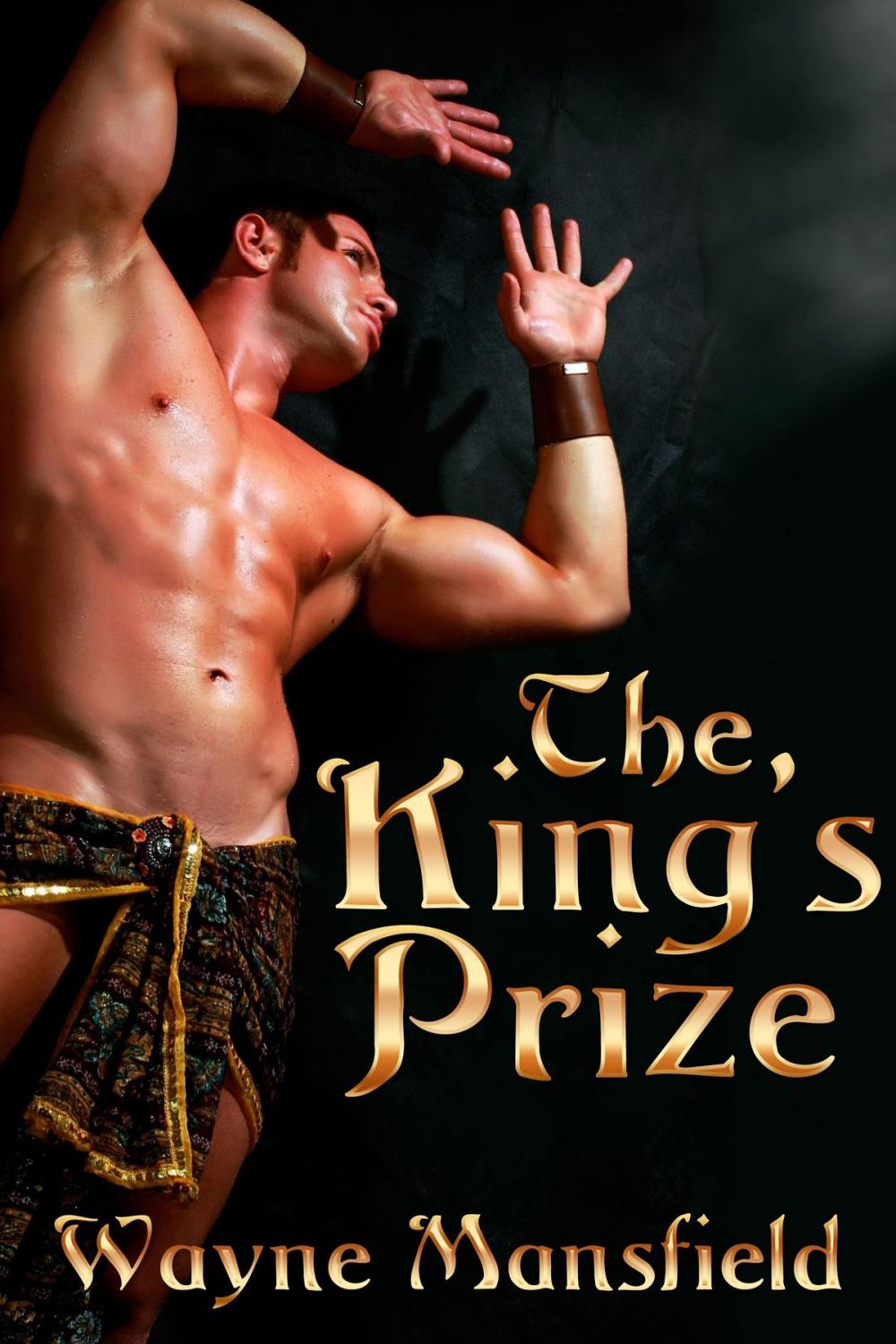 Big bigCover of The King's Prize