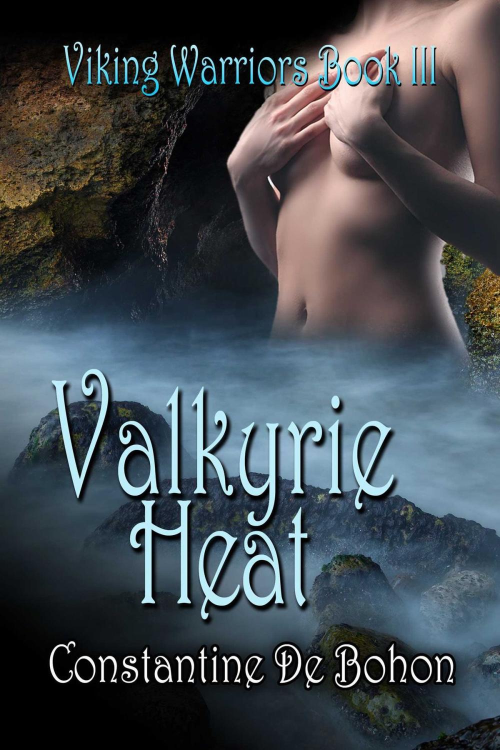 Big bigCover of Valkyrie Heat