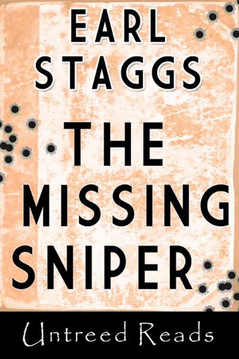 Big bigCover of The Missing Sniper