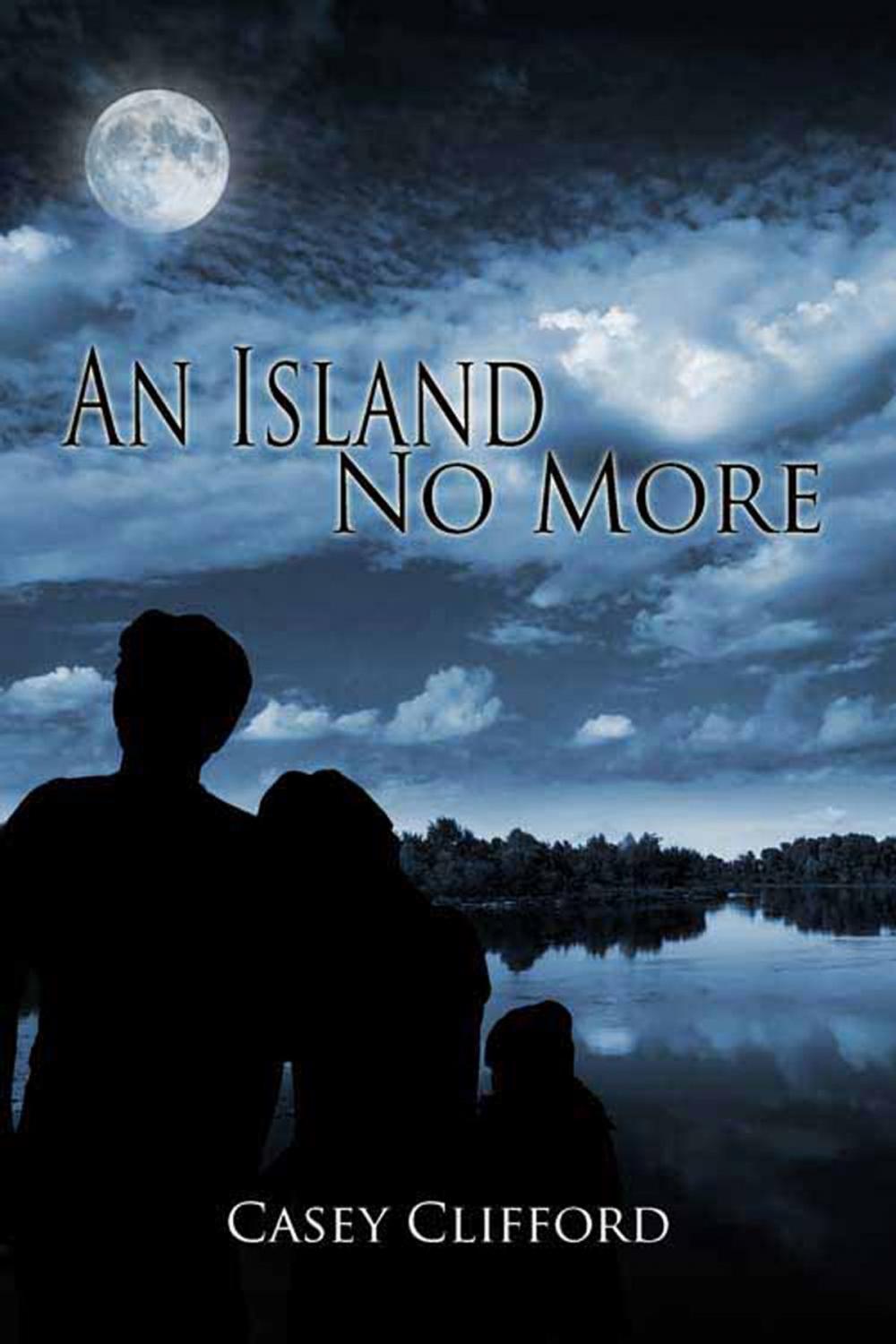 Big bigCover of An Island No More