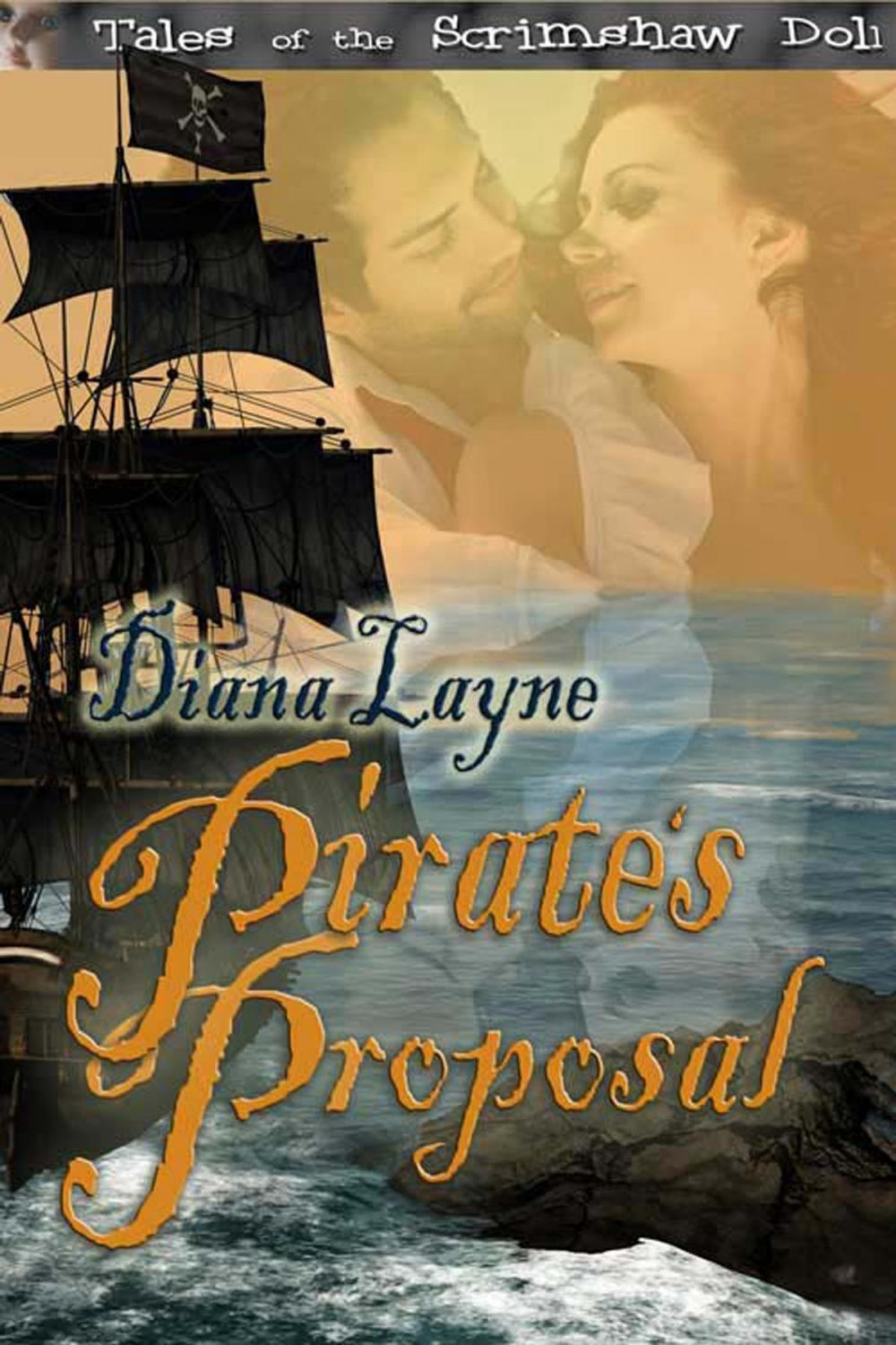 Big bigCover of Pirate's Proposal