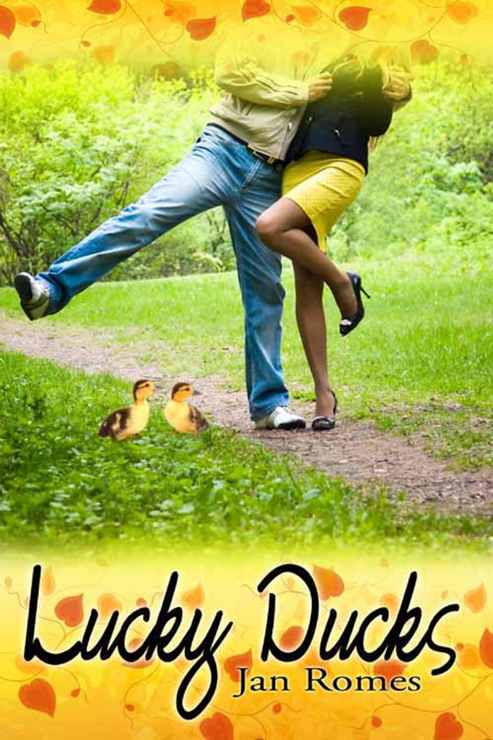 Big bigCover of Lucky Ducks