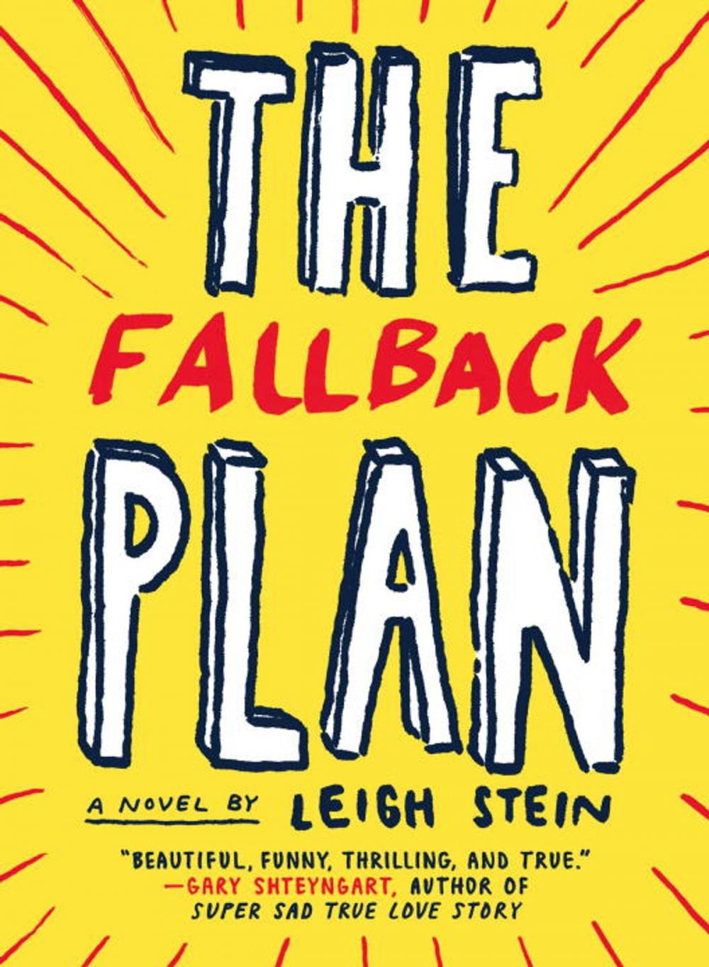 Big bigCover of The Fallback Plan