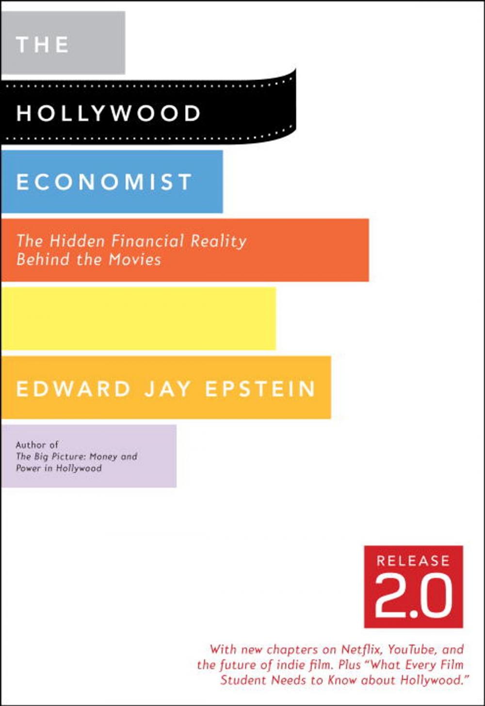 Big bigCover of The Hollywood Economist 2.0