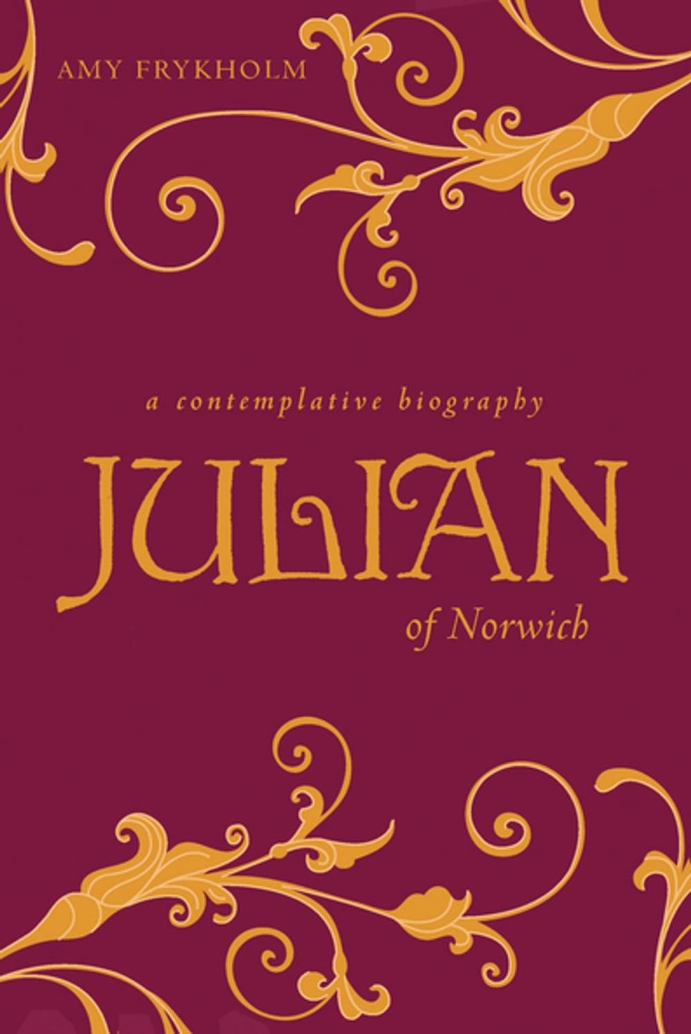 Big bigCover of Julian of Norwich