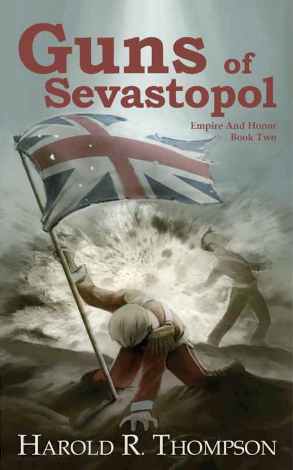 Big bigCover of Guns of Sevastopol