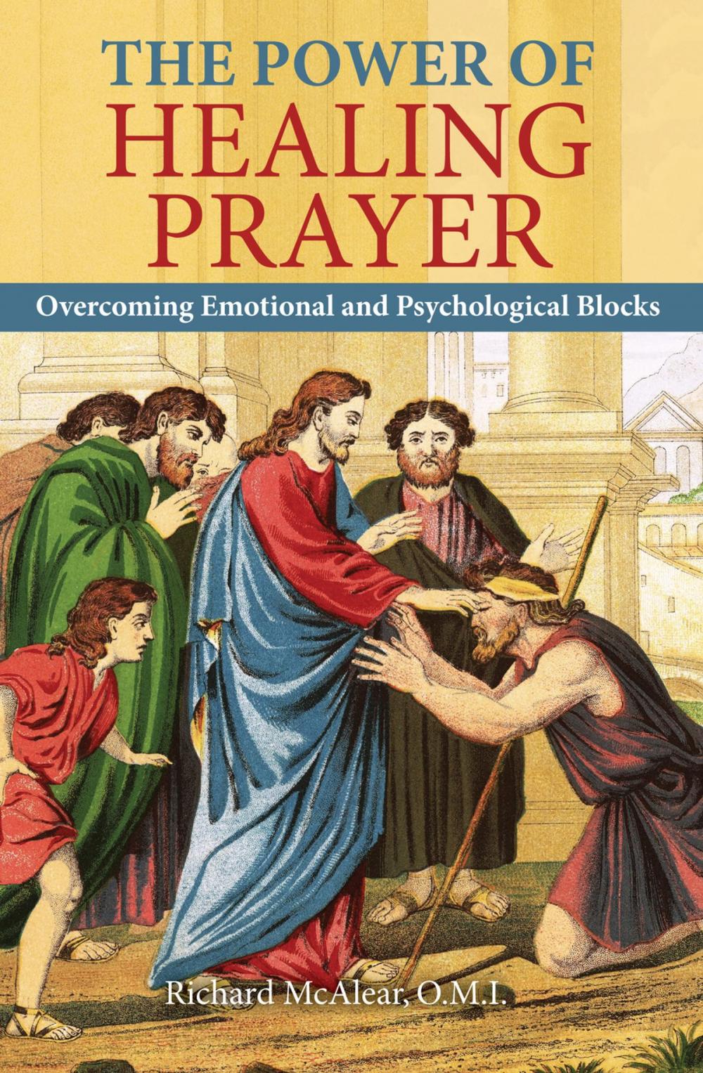 Big bigCover of The Power of Healing Prayer